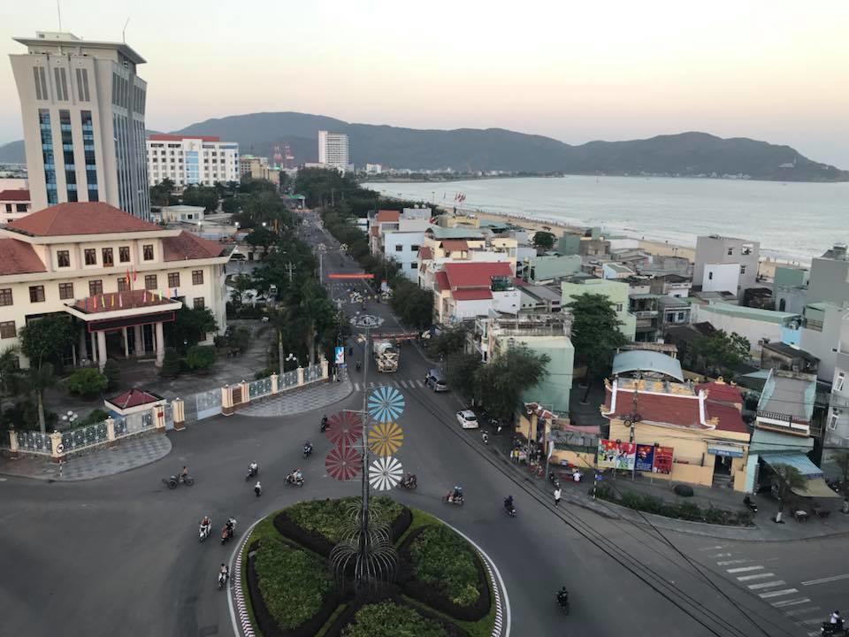 Khách sạn Trâm Anh Quy Nhơn Extérieur photo