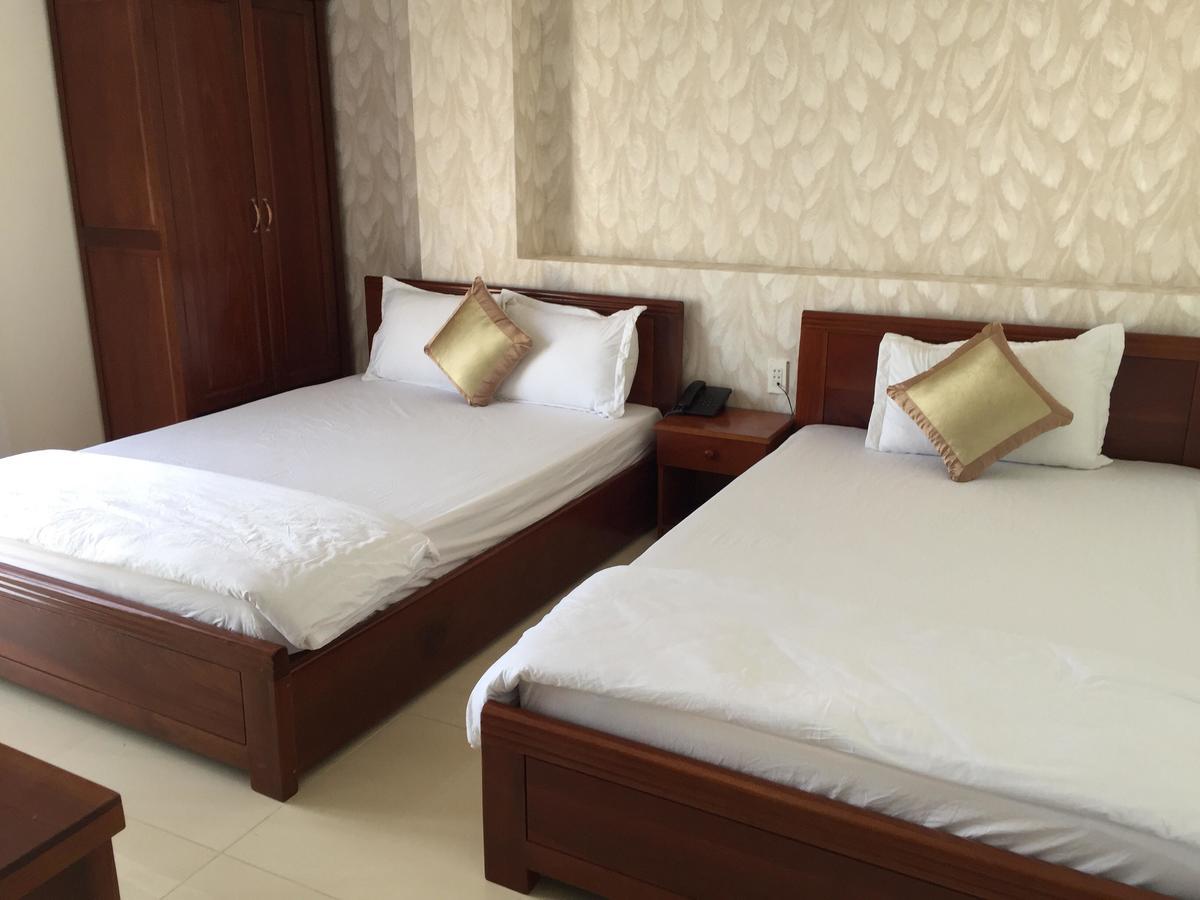 Khách sạn Trâm Anh Quy Nhơn Extérieur photo