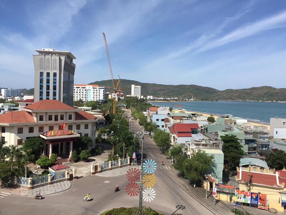 Khách sạn Trâm Anh Quy Nhơn Extérieur photo
