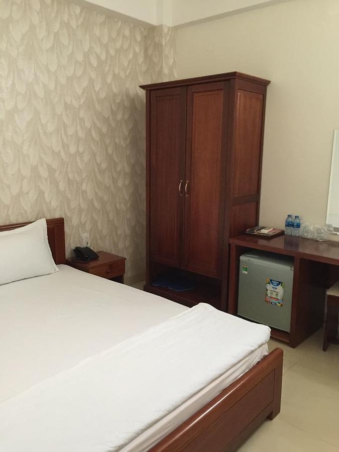 Khách sạn Trâm Anh Quy Nhơn Extérieur photo