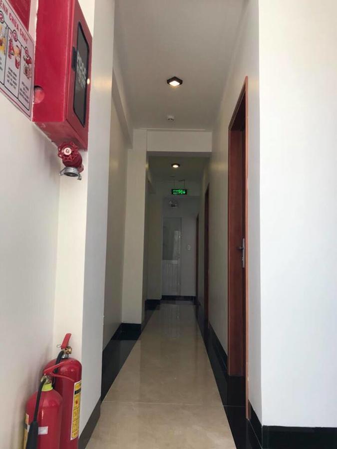 Khách sạn Trâm Anh Quy Nhơn Extérieur photo