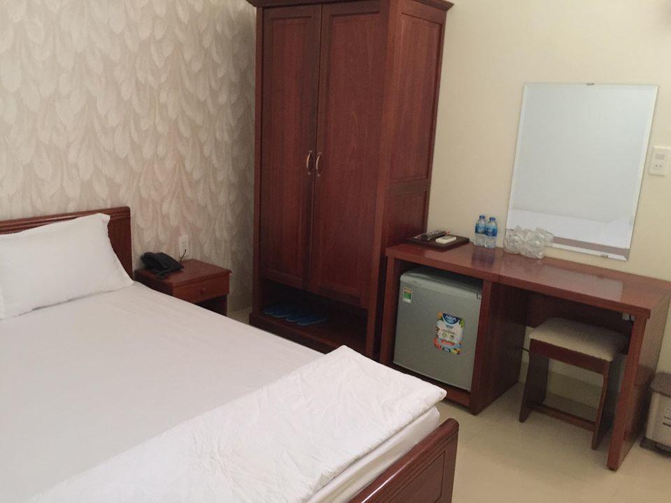 Khách sạn Trâm Anh Quy Nhơn Extérieur photo