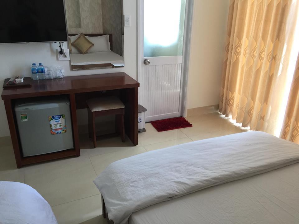 Khách sạn Trâm Anh Quy Nhơn Extérieur photo