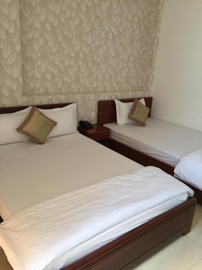Khách sạn Trâm Anh Quy Nhơn Extérieur photo