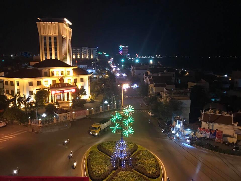 Khách sạn Trâm Anh Quy Nhơn Extérieur photo