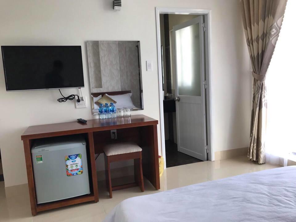 Khách sạn Trâm Anh Quy Nhơn Extérieur photo