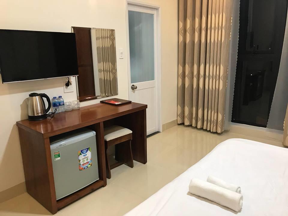 Khách sạn Trâm Anh Quy Nhơn Extérieur photo