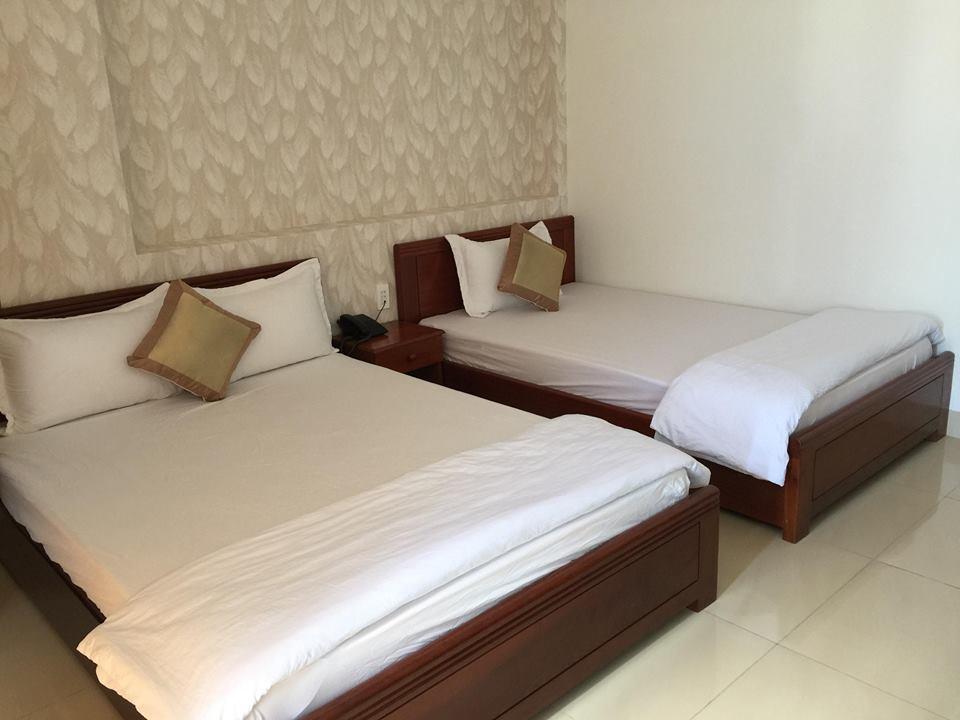 Khách sạn Trâm Anh Quy Nhơn Extérieur photo
