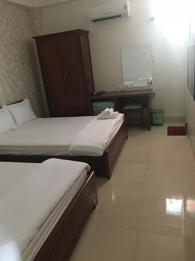 Khách sạn Trâm Anh Quy Nhơn Extérieur photo