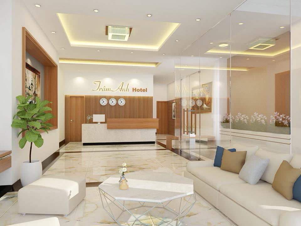 Khách sạn Trâm Anh Quy Nhơn Extérieur photo