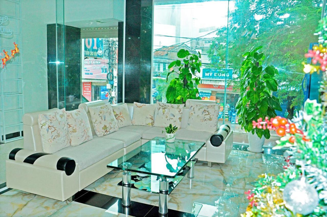 Khách sạn Trâm Anh Quy Nhơn Extérieur photo
