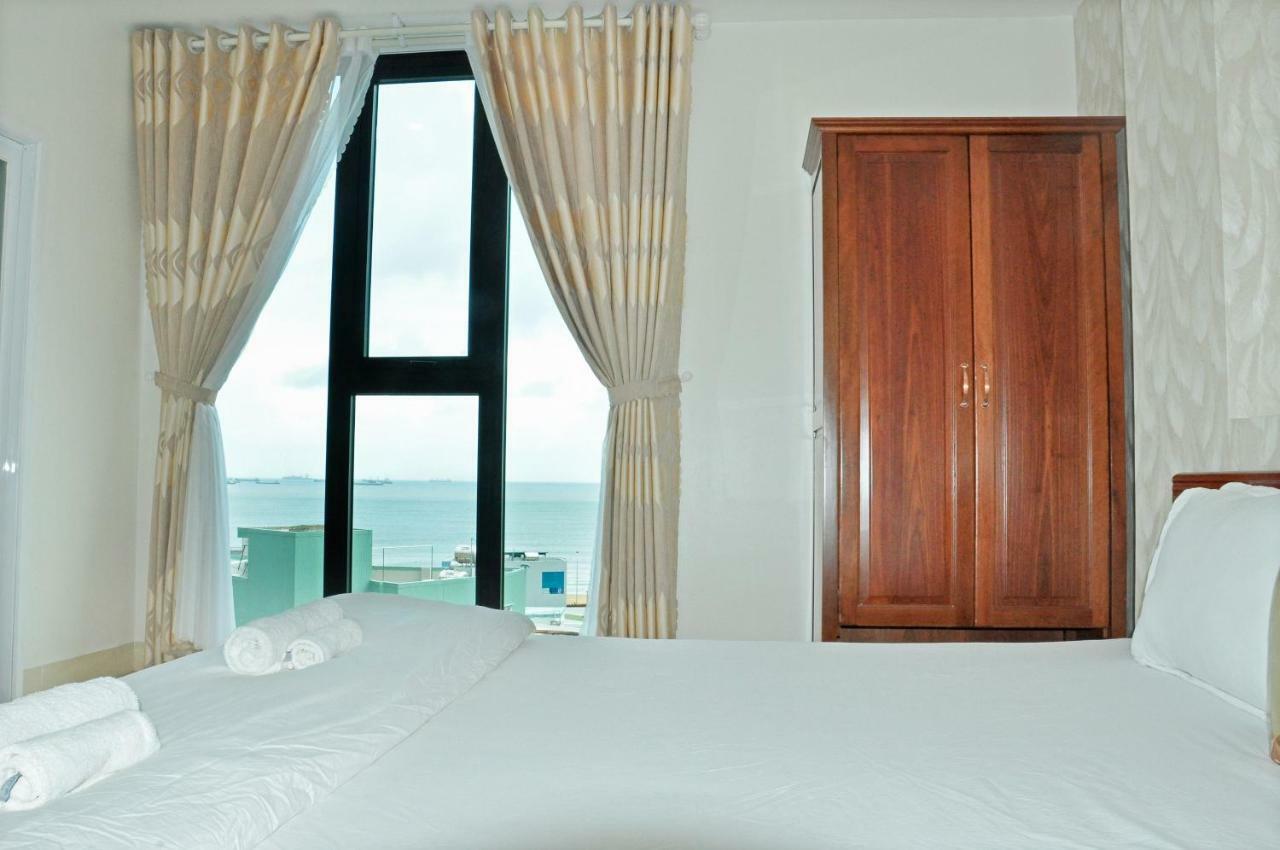 Khách sạn Trâm Anh Quy Nhơn Extérieur photo